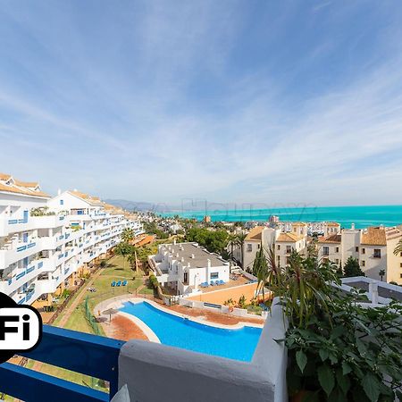 Penthouse Duquesa Suites Manilva Exterior photo